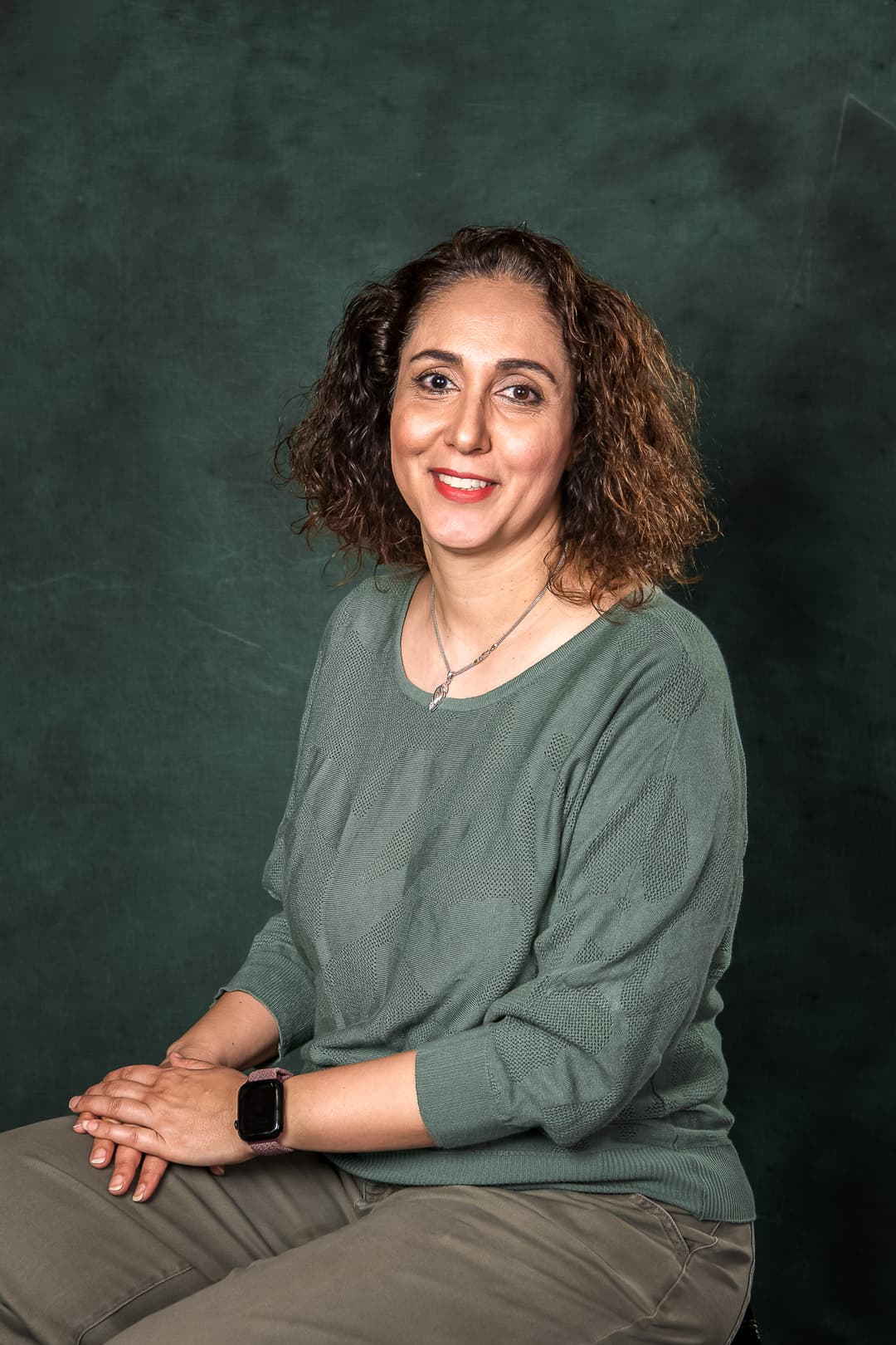 Laleh Farahani