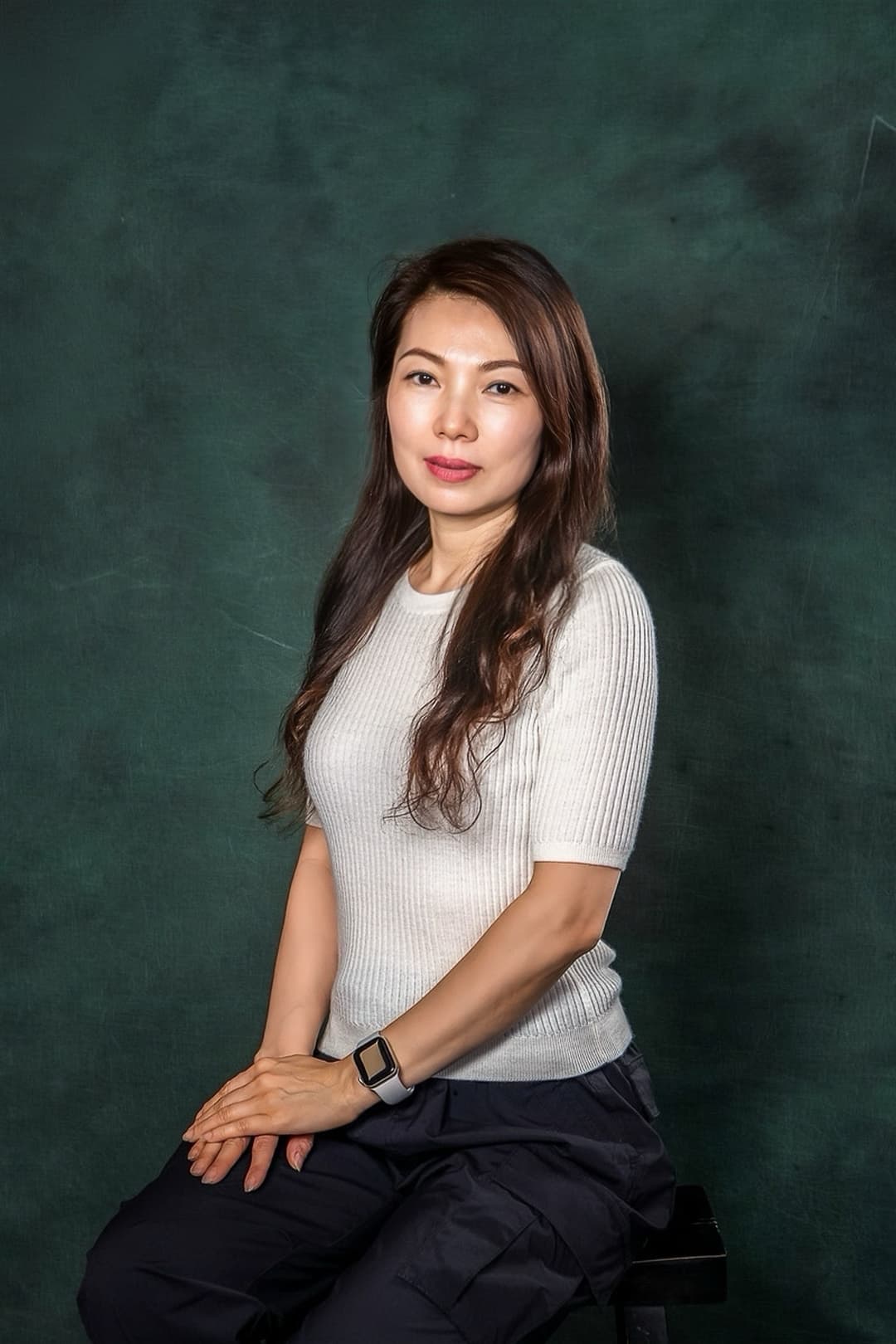 Mary Ma