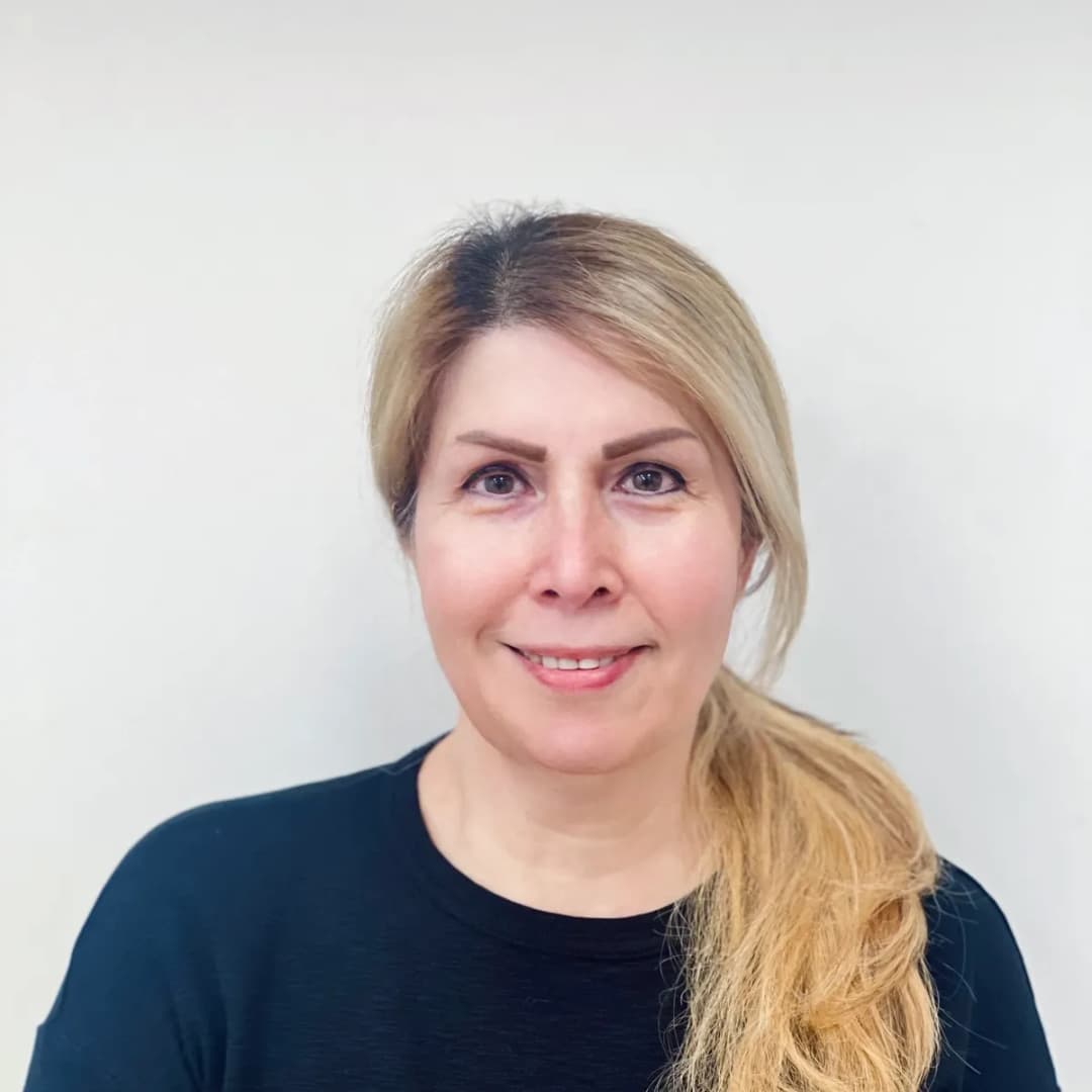 Maryam Okhowat-Araghi