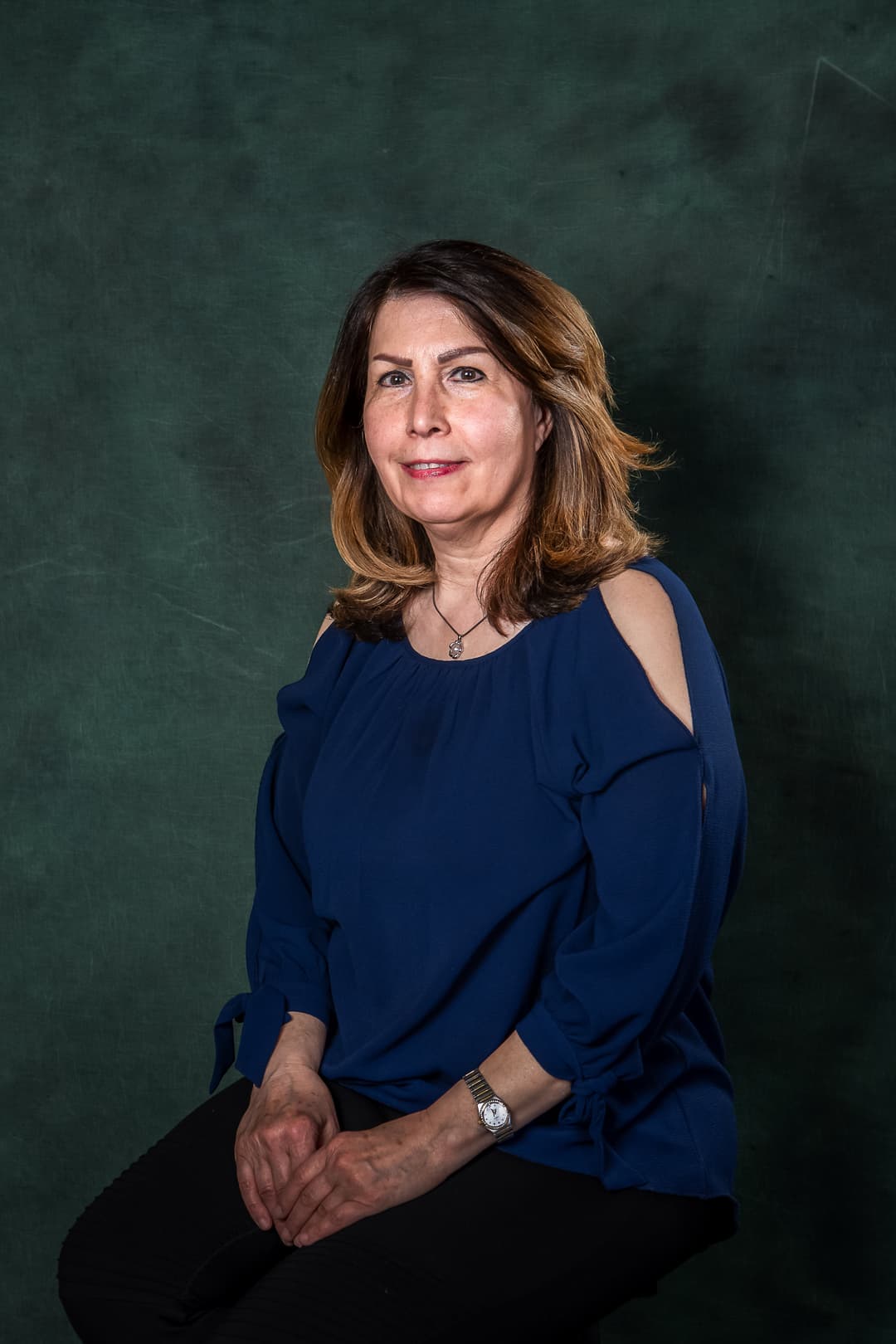 Maryam Okhowat-Araghi