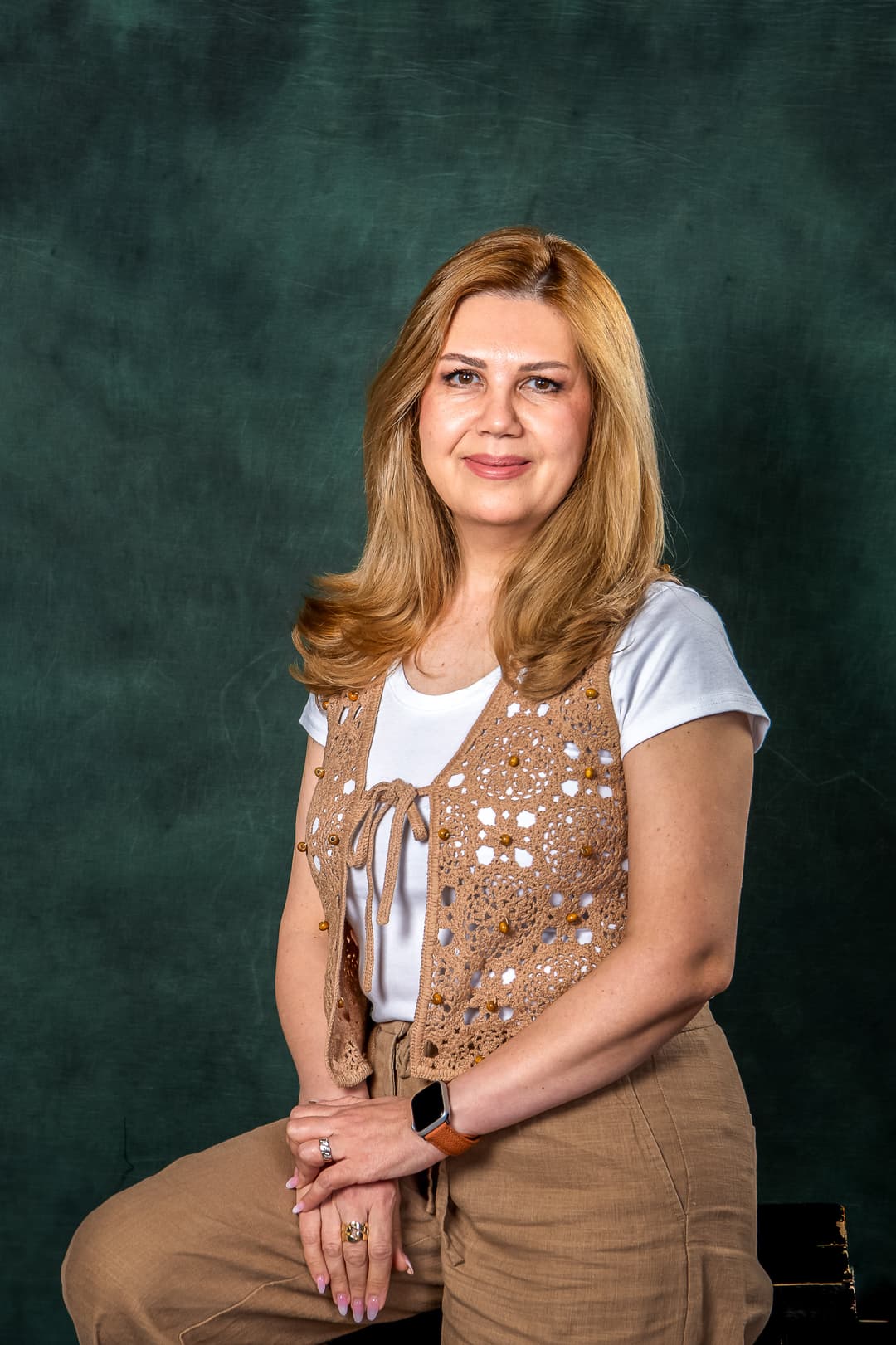 Nooshin Ganjeh